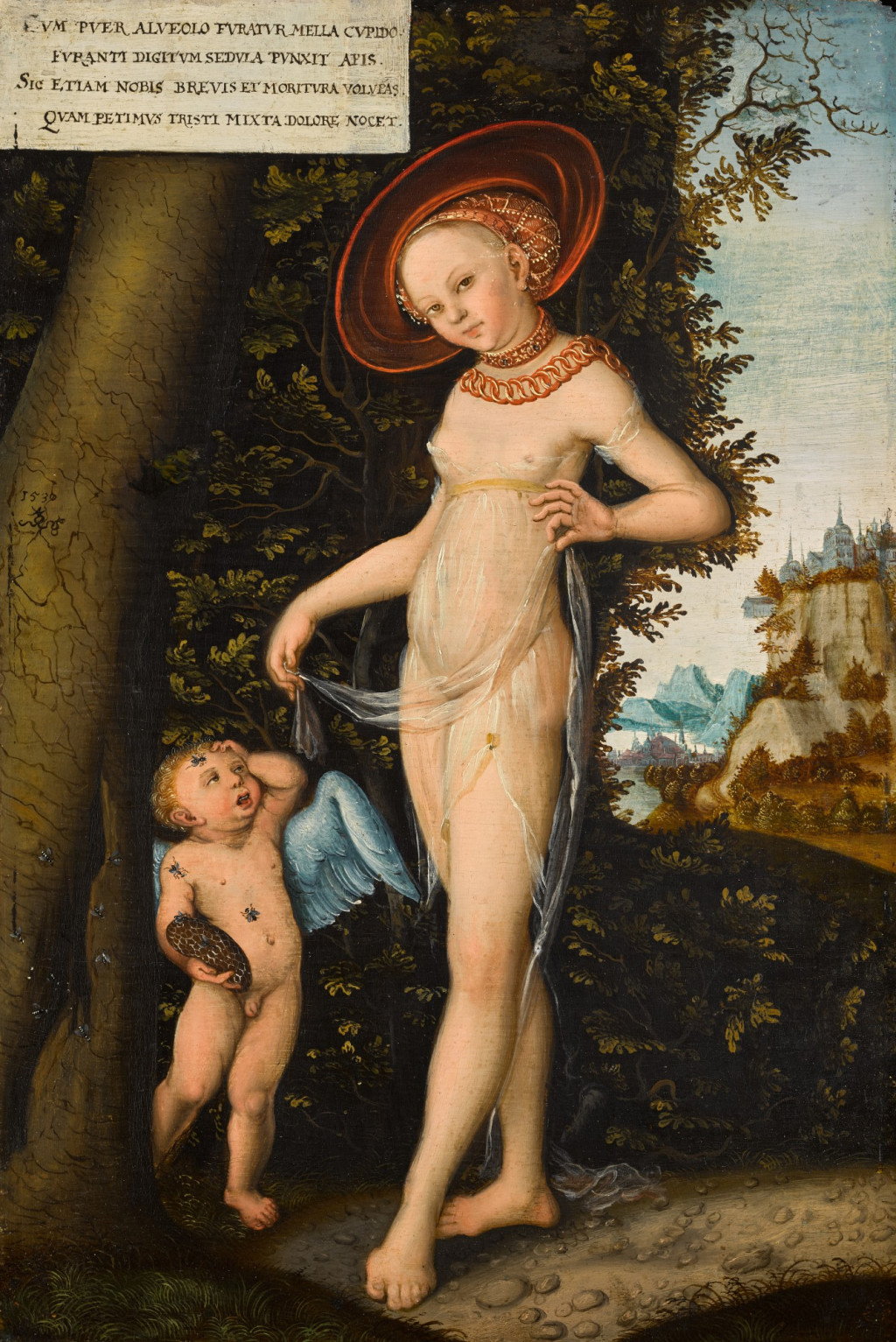 1 Follower of Lucas Cranach the Elder, early 17th Century.jpg