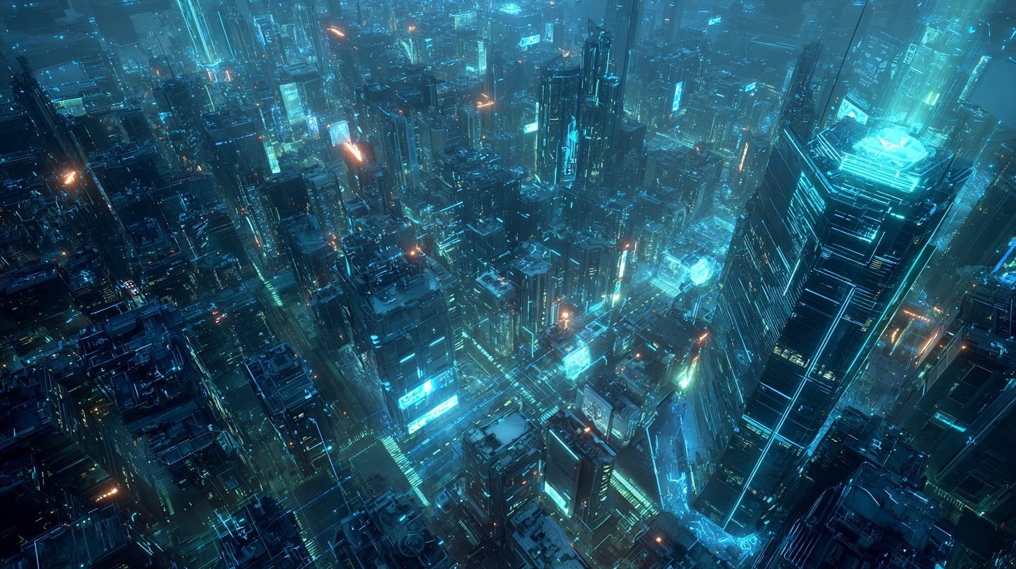 Сенсоры в городской инфраструктуре для сбора данных