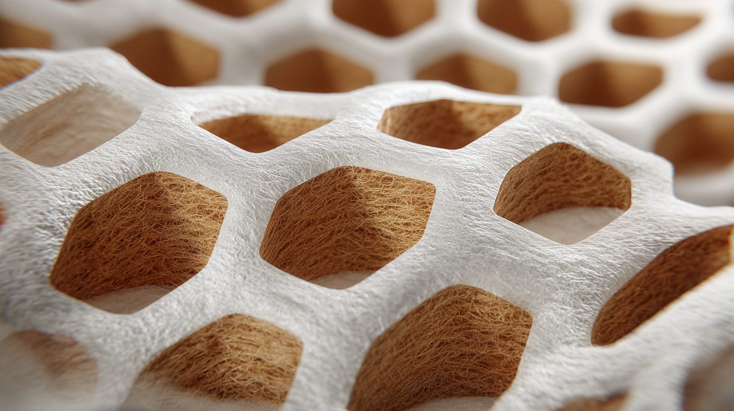 Сотовый бумажный картон как альтернатива пленке в упаковке