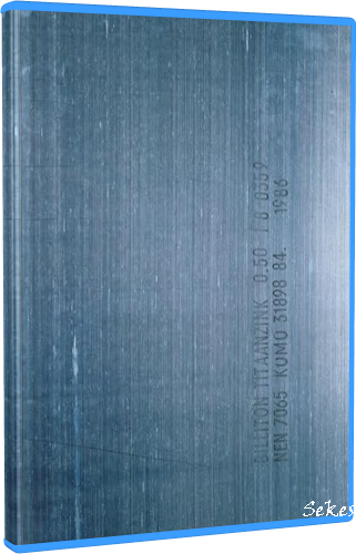 New Order - Brotherhood (Mixed by Steven Wilson) (2025, Blu-