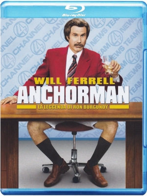 Anchorman - La leggenda di Ron Burgundy (2004) Full Blu-Ray 30Gb AVC ITA DD 5.1 ENG DTS-HD MA 5.1 MULTI
