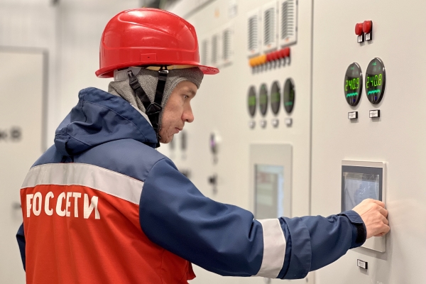 «Россети Ленэнерго» модернизировали электросети в Кингисеппском районе