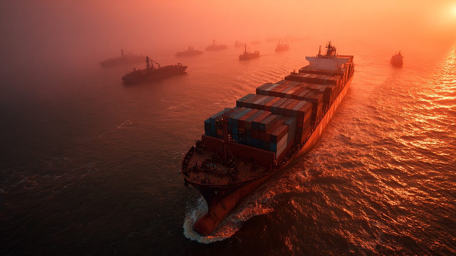 Доставка автомобиля из Китая по морю и железной дороге