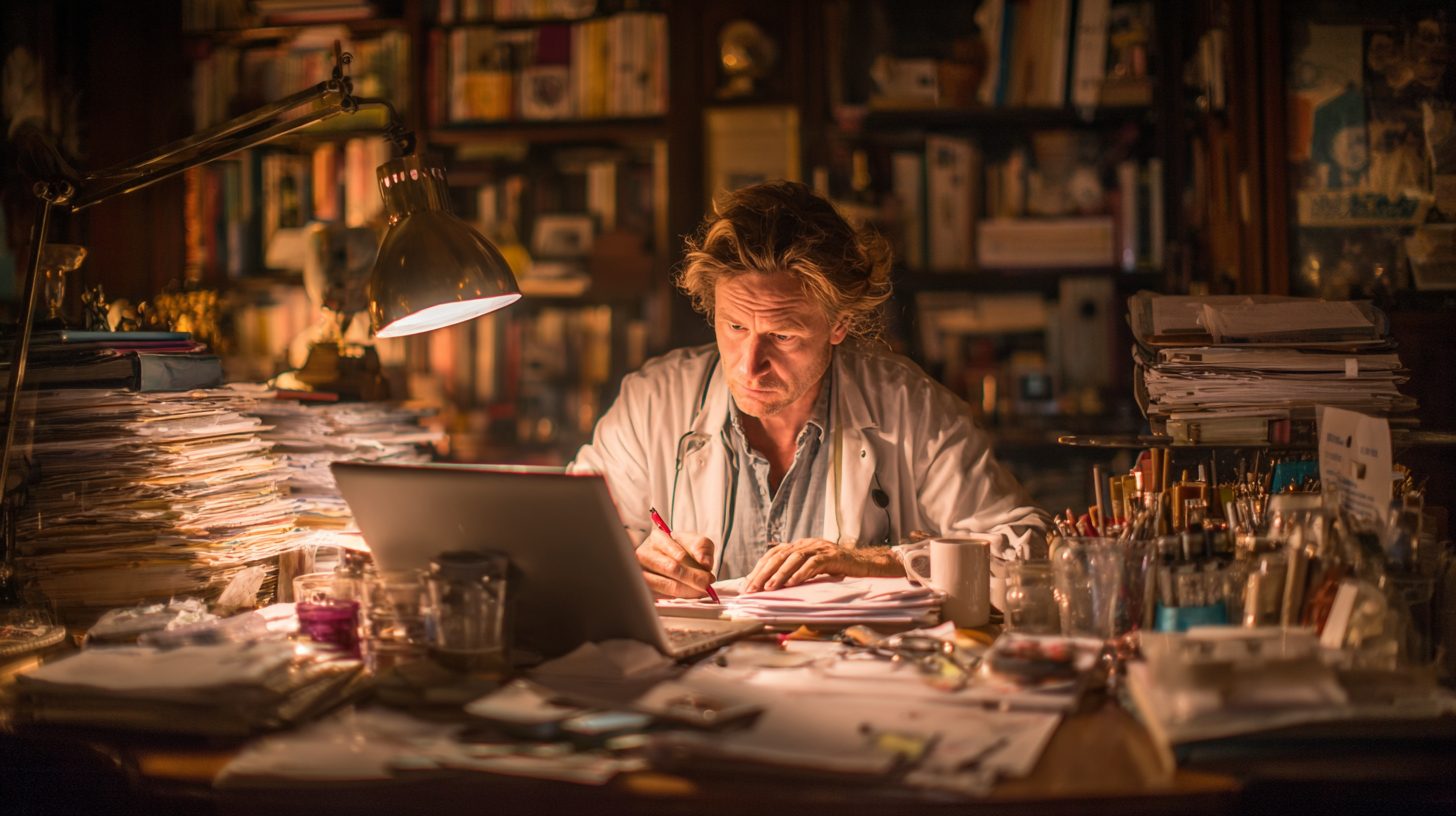 Процесс проверки перевода медицинских документов