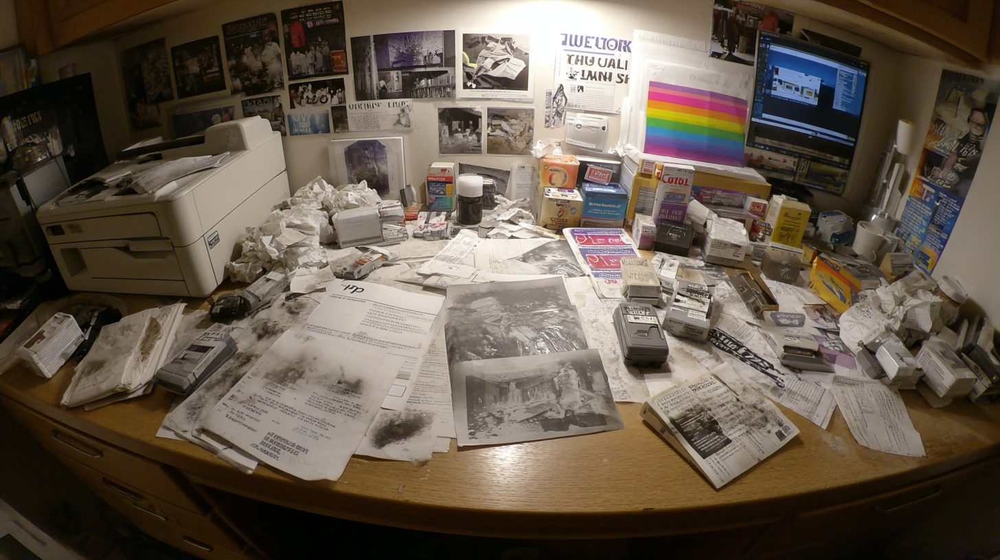 Провальные варианты выбора аналога CE285A