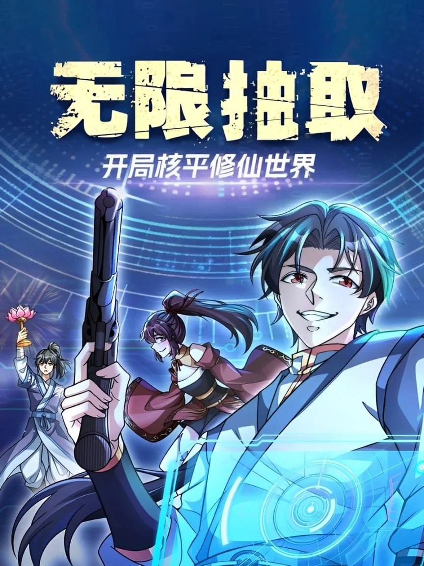 Heaven Extraction System: Shocking the Cultivation World