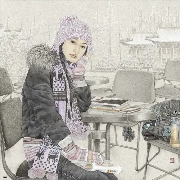 ?????? ?? 68X68cm  2011.jpg