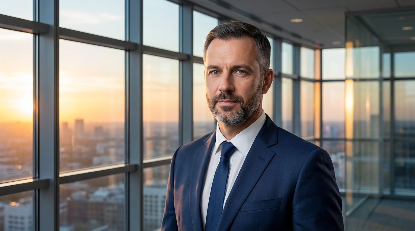 Дмитрий Воронов — портрет эксперта по алюминиевым системам остекления