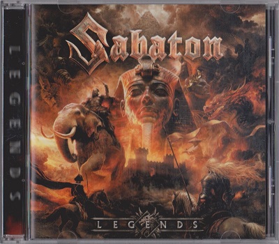 Sabaton - Legends (2025)