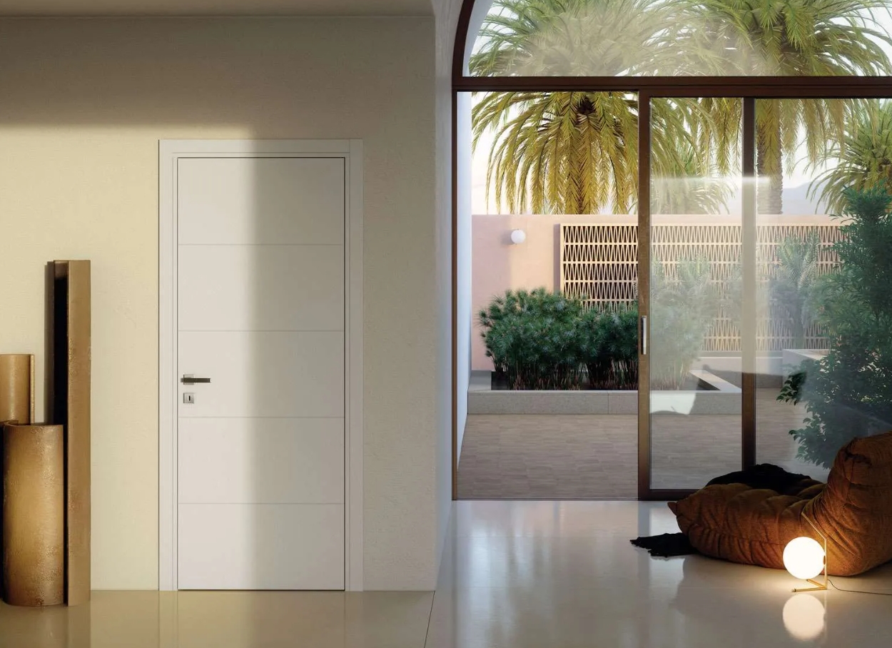 Как выбрать межкомнатные двери под современный интерьер