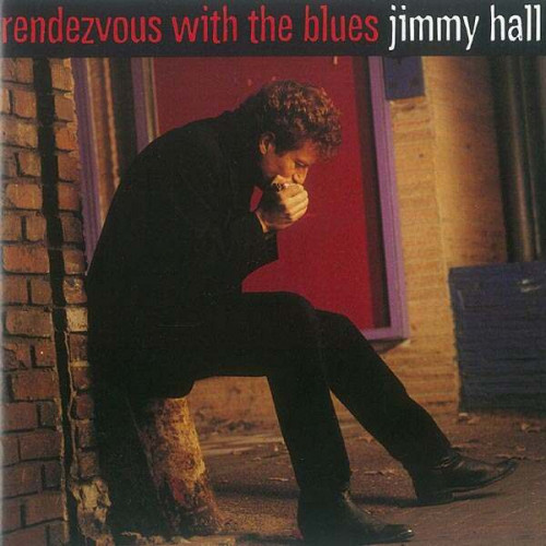 Jimmy Hall - Rendezvous with the Blues 1996