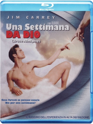 Una settimana da Dio (2003) .mkv FullHD 1080p HEVC x265 AC3 ITA-ENG