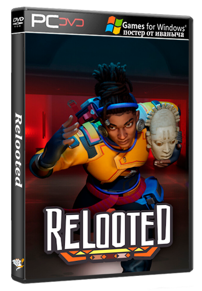 Relooted [1.0.19.0] (Nyamakop) (ENG/MULTi2) [P] (Раздача папкой)