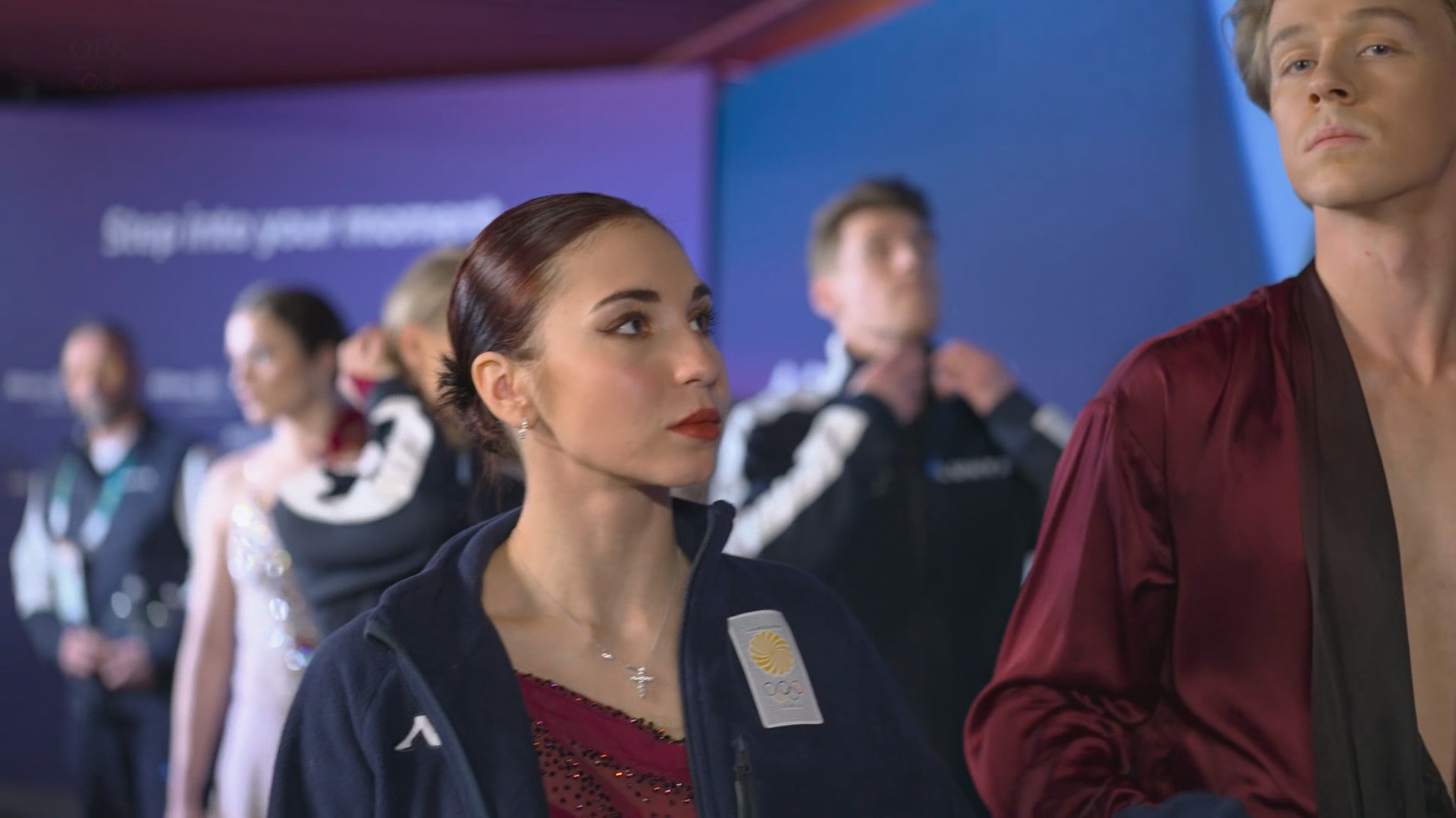 2026 Winter Olympics. Figure Skating. 2026-02-11. Ice Dance. Free Dance.mp4_20260212_015450.816.png