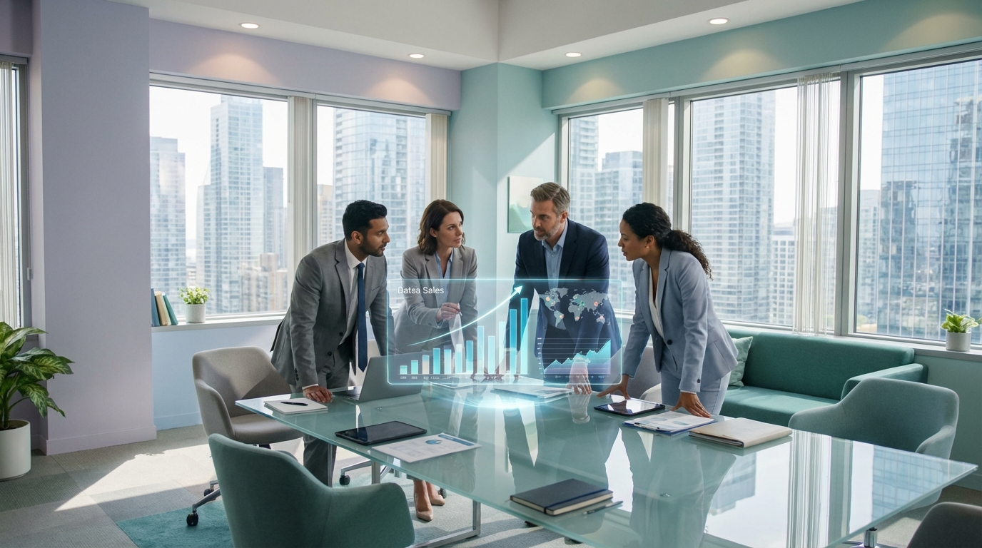 Преимущества внедрения 1С: Управление холдингом в холдингах