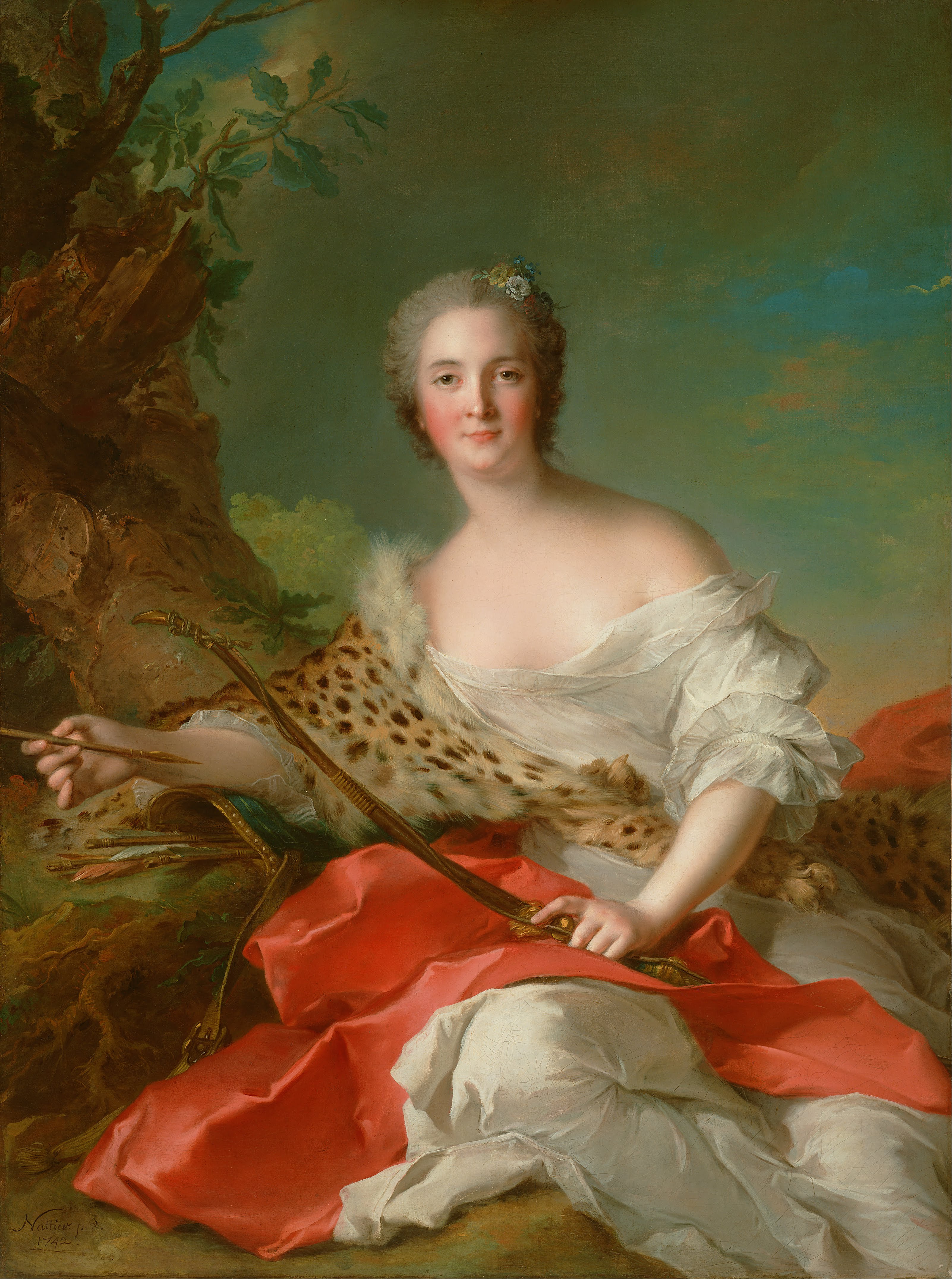21Jean-Marc_Nattier_(French_-_Portrait_of_Constance-Gabrielle-Magdeleine_Bonnier_de_la_Mosson_as_Diana_-_Google_Art_Project.jpg