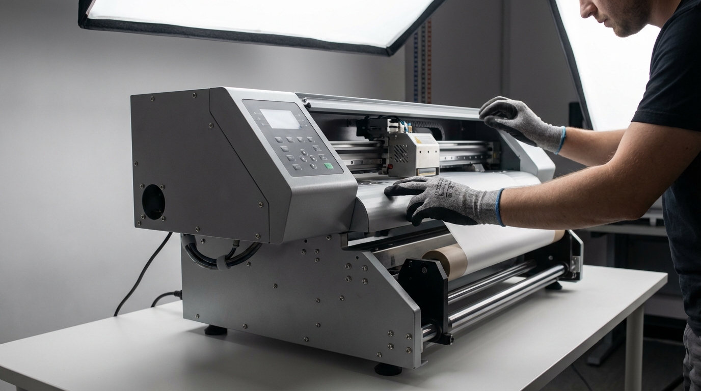 Детальный осмотр характеристик DTF-принтера