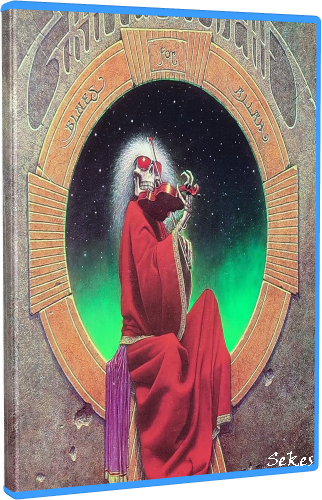 The Grateful Dead - Blues For Allah (Steven Wilson Remix) (2