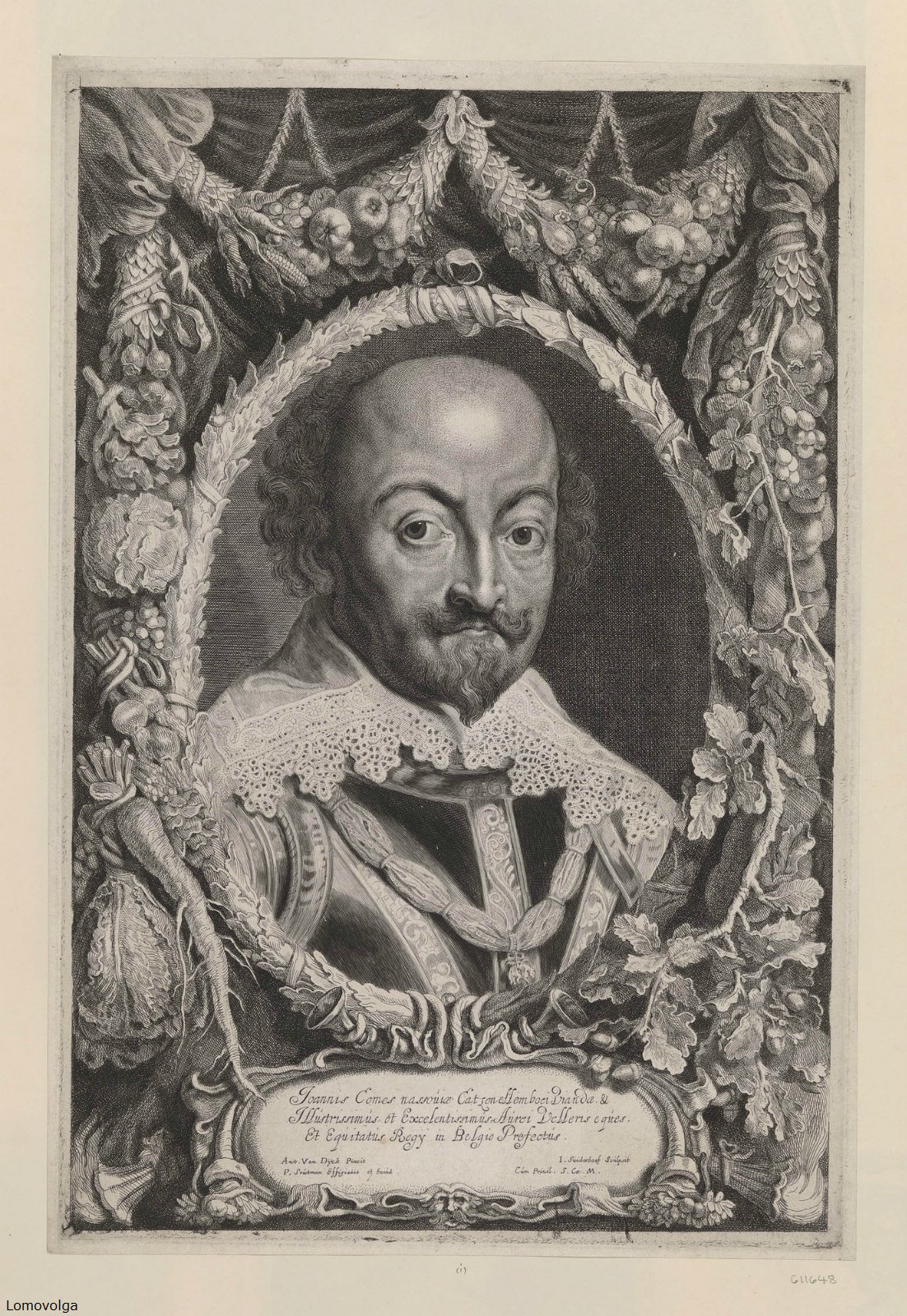 18  Jonas Suyderhoef (1613-1686) Joannis Comes nassouiae.jpg