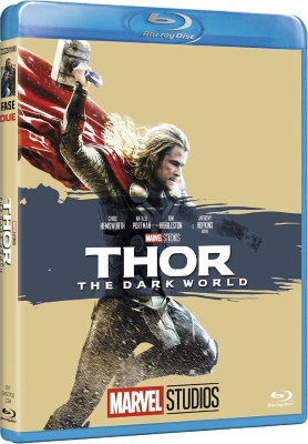 Thor - The Dark World (2013) Full Blu-Ray 41Gb AVC ITA DTS 5.1 ENG DTS-HD MA 7.1 MULTI