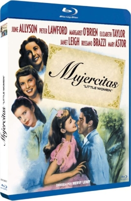 Piccole donne (1949) Full Blu-Ray 21Gb AVC ITA DD 2.0 ENG DTS-HD MA 2.0 MULTI