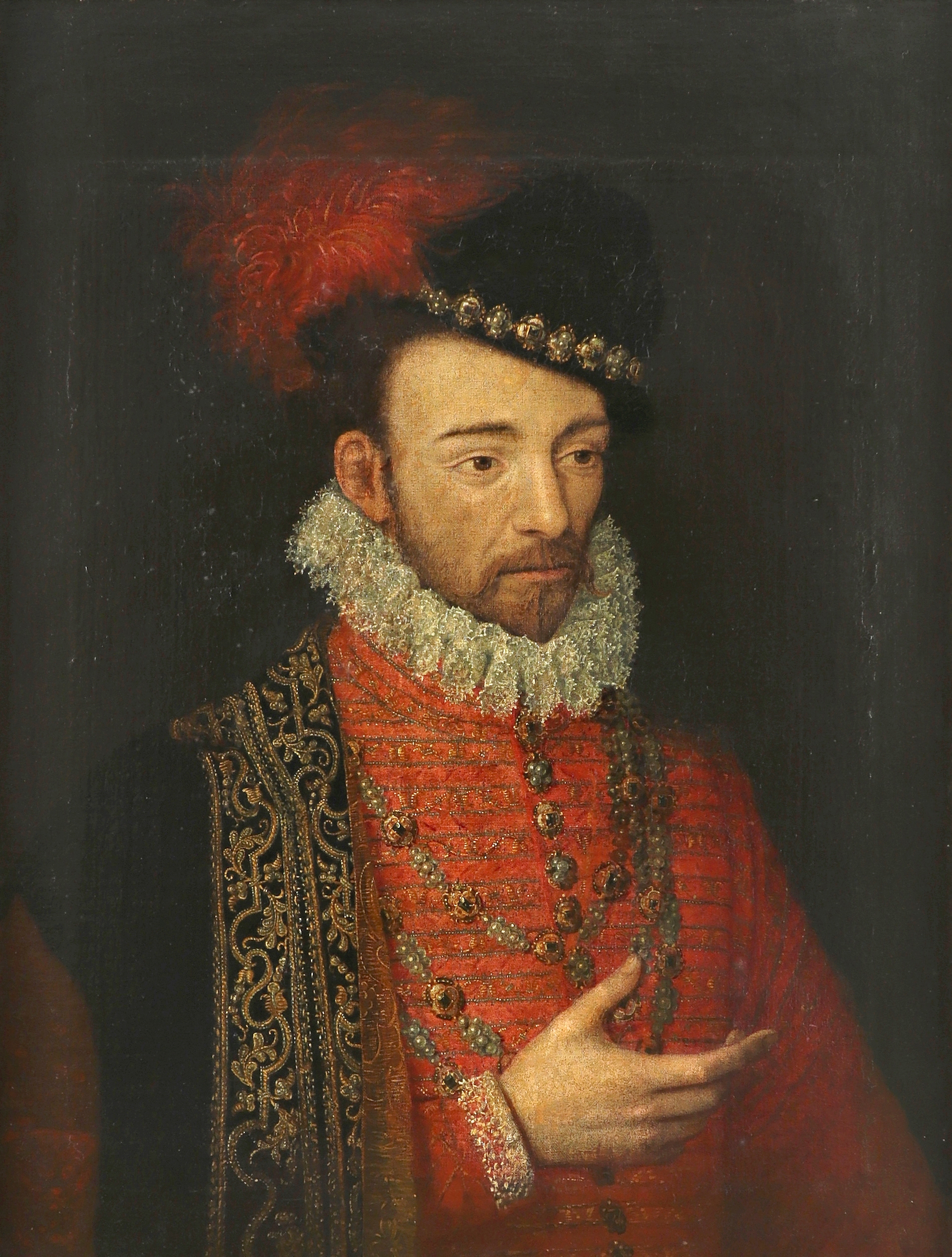 25 Portrait of Charles IX of France (1550-1574).jpg