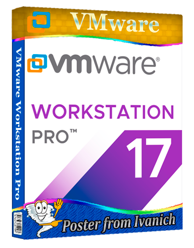 VMware Workstation Pro 25H2u1 25.0.1.25219725 RePack  [2026, Ru/En]