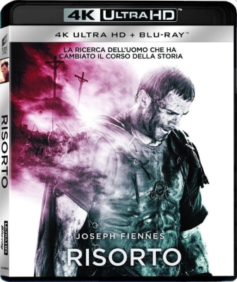 Risorto (2016) Full Blu-Ray 4K 2160p UHD HDR 10Bits HEVC ITA DD 5.1 ENG TrueHD 7.1 MULTI