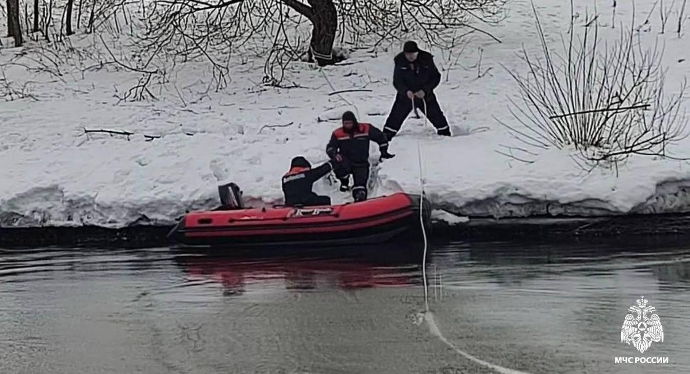 В Подмосковье продолжаются масштабные поиски троих пропавших детей