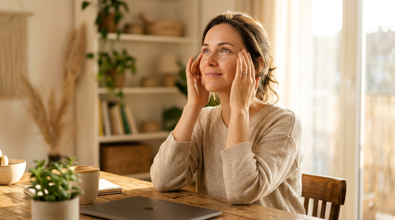 Упражнения для профилактики напряжения аккомодации: гимнастика глаз