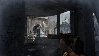 Metro 2033 - Redux [v.1.03] (2014) PC | RePack от Wanterlude