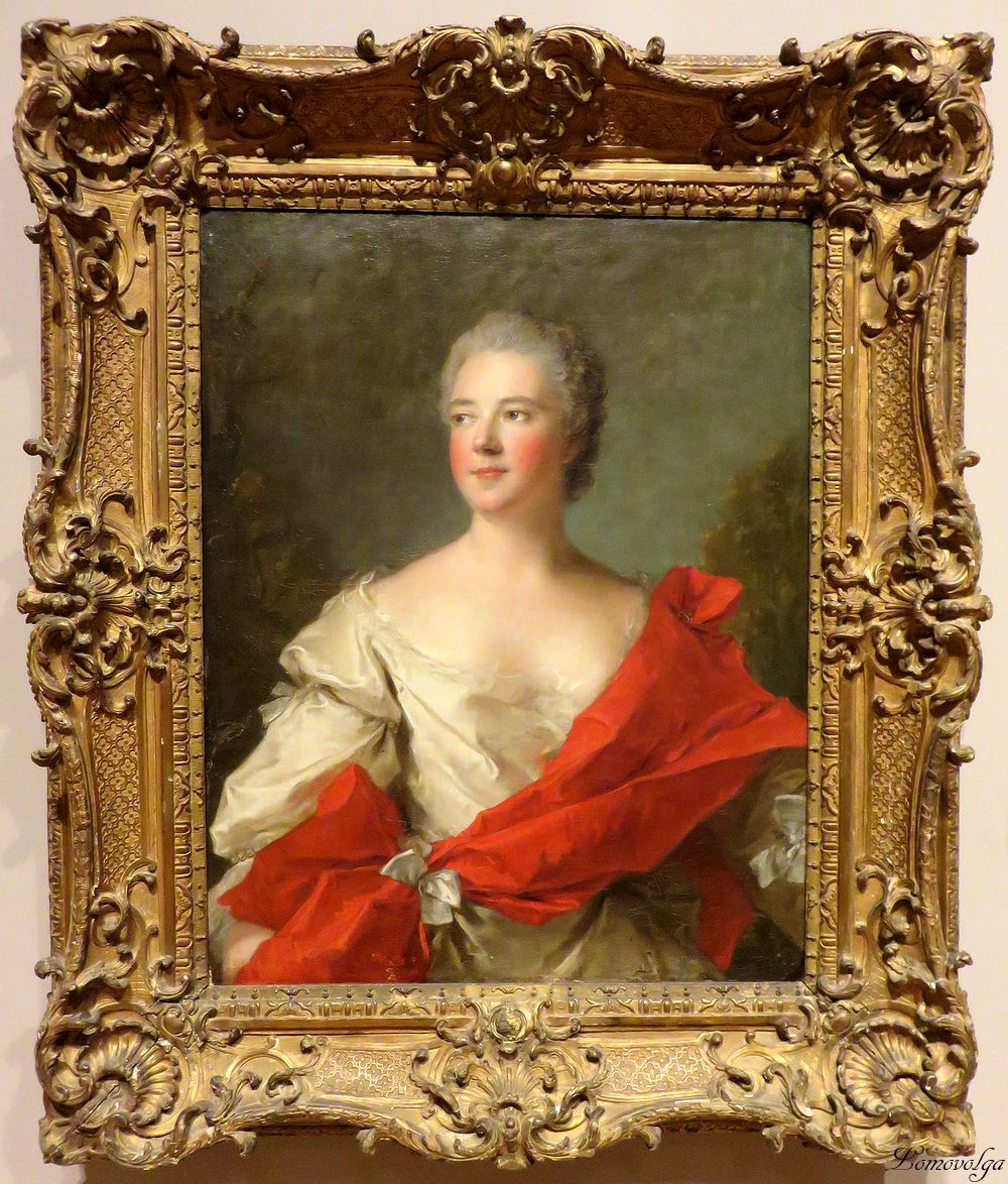 1 Portrait of a Lady, traditionally called the Countess of Lambesc (Jeanne Henriette de Durfort 1691-1750).jpg