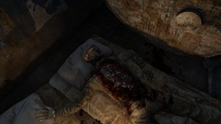 Metro 2033 - Redux [v.1.03] (2014) PC | RePack от Wanterlude