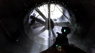 Metro 2033 - Redux [v.1.03] (2014) PC | RePack от Wanterlude