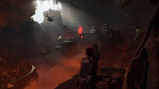 Shadow of the Tomb Raider: Definitive Edition [v 1.0.1.1 + DLCs] (2018) PC | RePack by Wanterlude