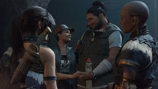 Shadow of the Tomb Raider: Definitive Edition [v 1.0.1.1 + DLCs] (2018) PC | RePack by Wanterlude