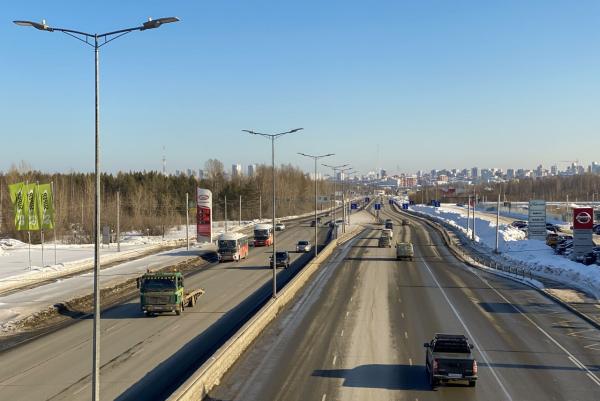 В Пермском крае появятся 51 детектор для анализа транспортных потоков