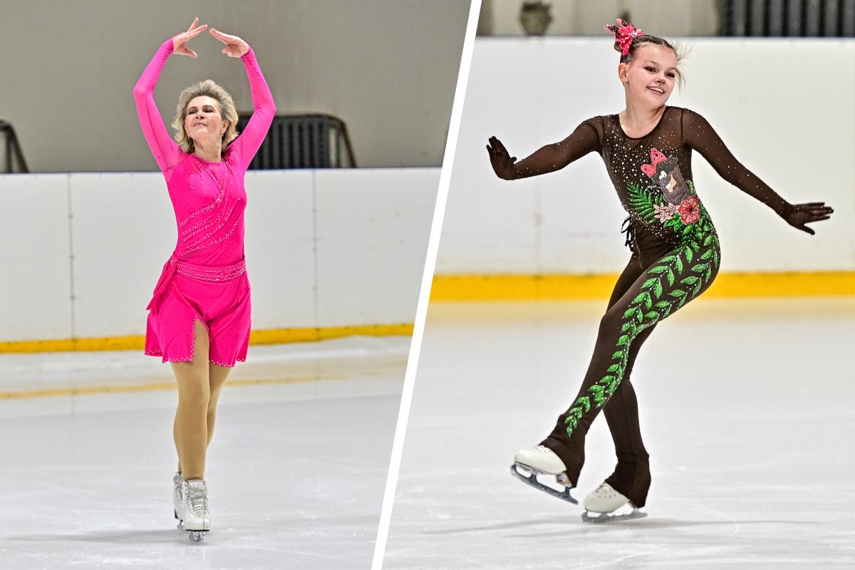 Любительский чемпионат по фигурному катанию собрал участниц всех возрастов в Перми