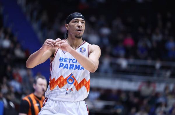 «Зенит» одержал победу над «Пармой» в матче Единой лиги ВТБ