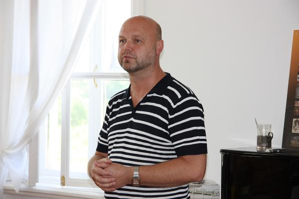 Экс-премьер Пермского края Николай Бухвалов запускает производство мыла