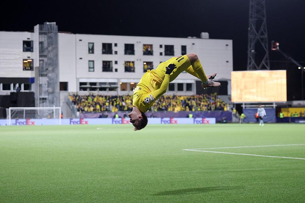 Российские вратари отметились в победных матчах Лиги чемпионов