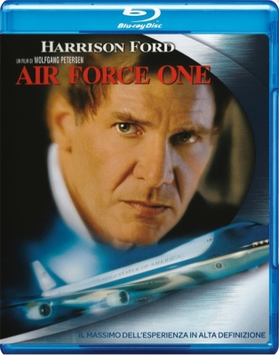 Air Force One (1997) Full Blu-Ray 33Gb AVC ITA DTS 5.1 ENG LPCM 5.1 MULTI