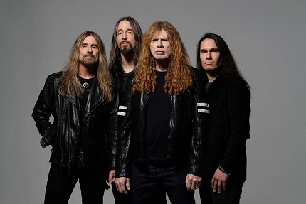 Megadeth - Megadeth (2026) Megadeth - Megadeth (2026)