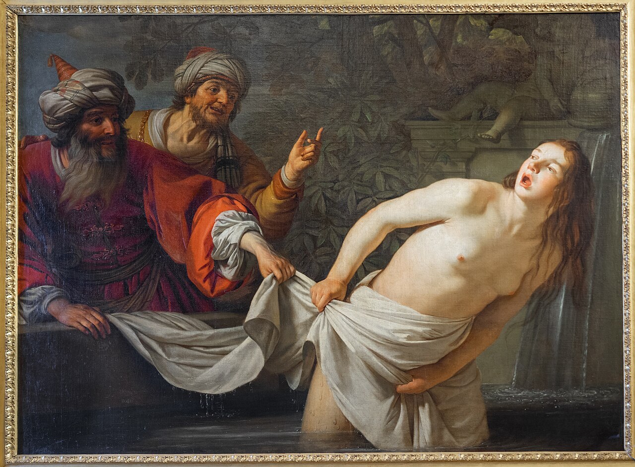 32 Honthorst_van_Gerrit,_Gherardo_delle_notti,_Susanna_e_i_vecchioni_-FG31.jpg