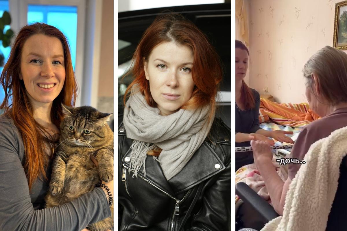 Пермская журналистка Ольга Юшкова: 20 лет в СМИ, блог и уход за мамой