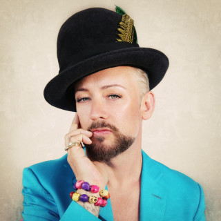 [TR24][OF] Boy George - This Is What I Do - 2013...