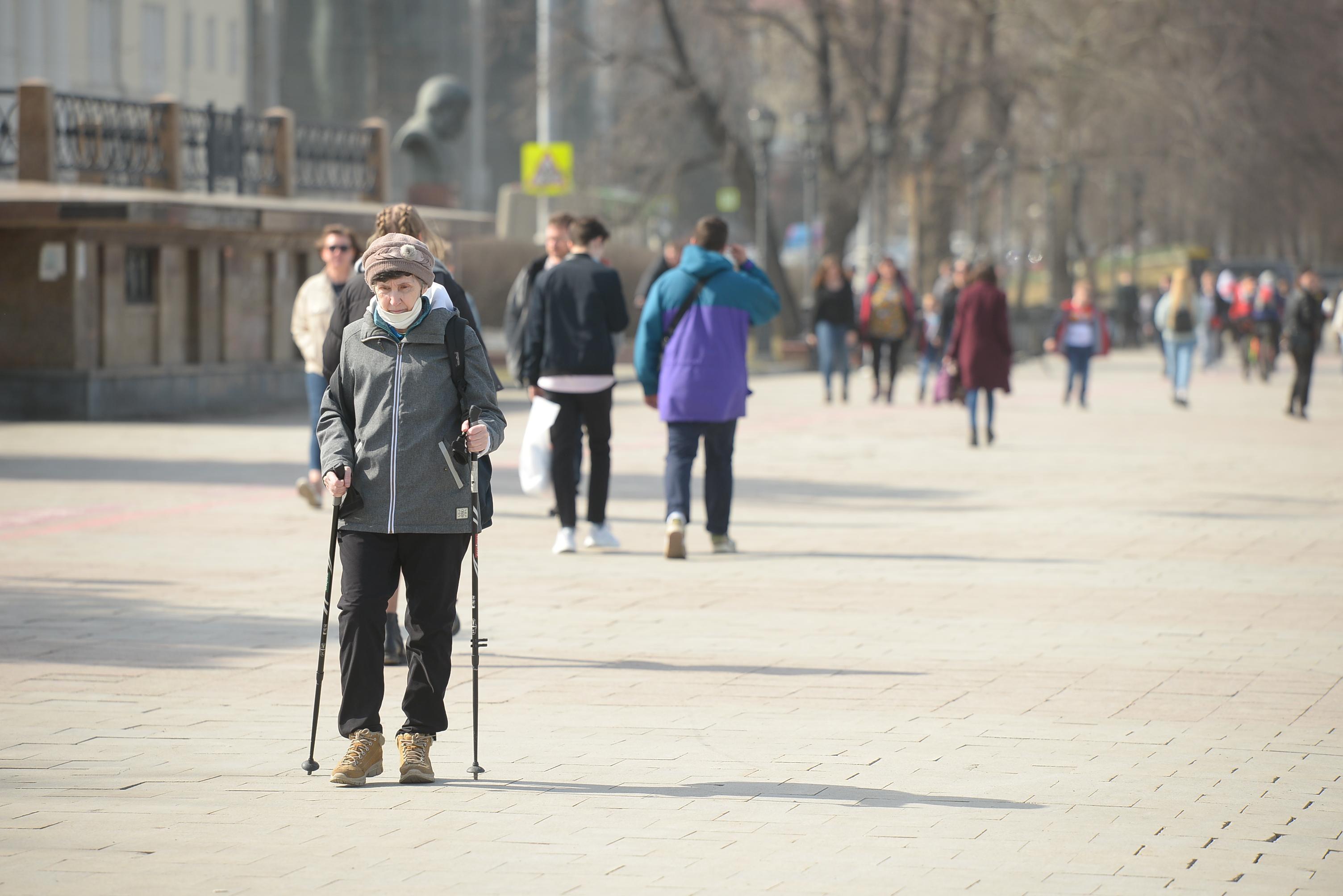 Максимальная страховая пенсия в России достигает 67 тысяч рублей