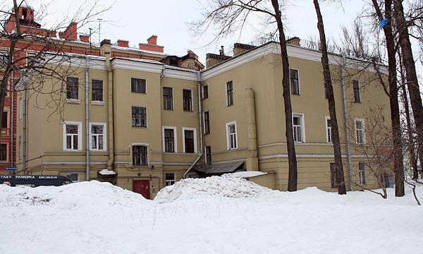 пр. Обуховской Обороны, 83