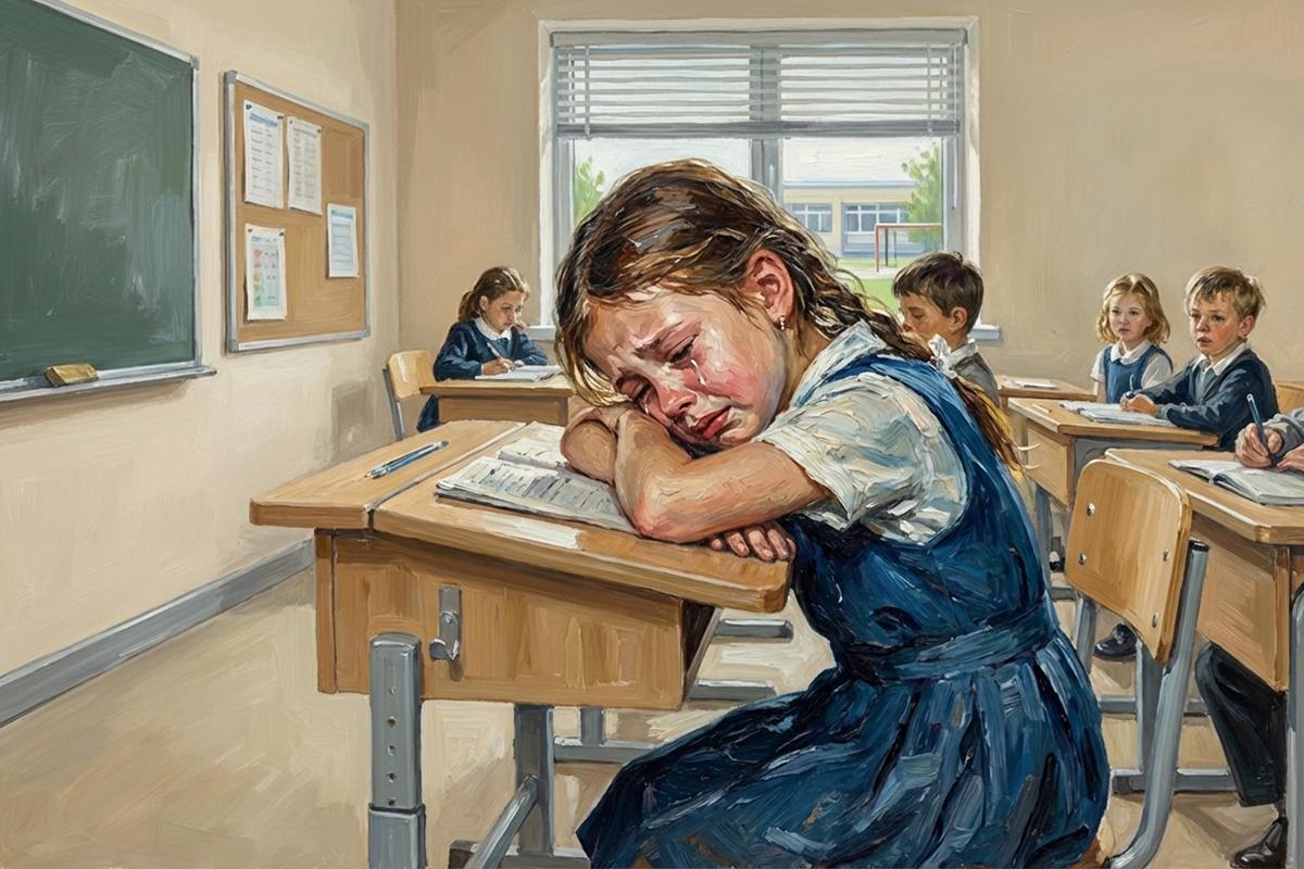 Школьницу из Рязани госпитализировали после конфликта с одноклассниками