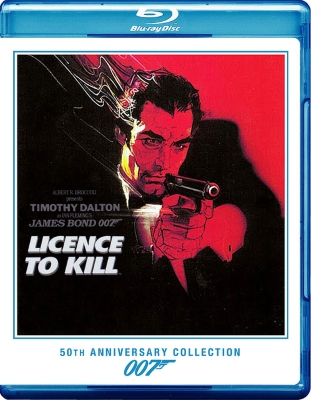 Agente 007 - Vendetta privata (1989) Full Blu-Ray 44Gb AVC ITA DTS 5.1 ENG DTS-HD HR 5.1 MULTI